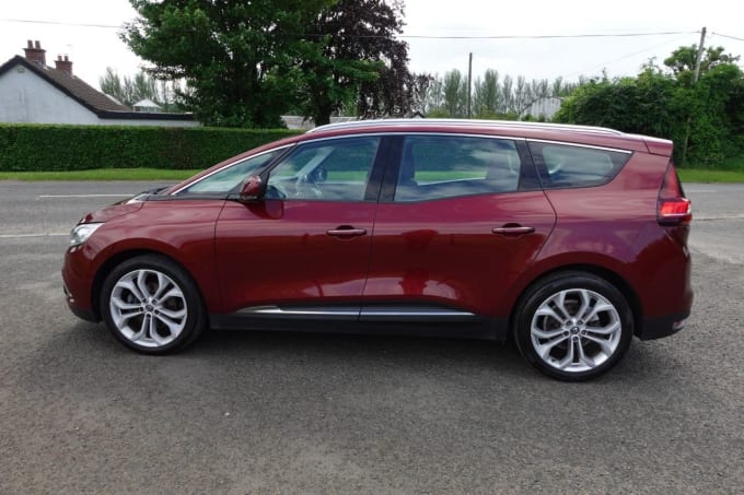 2019 Renault Scenic