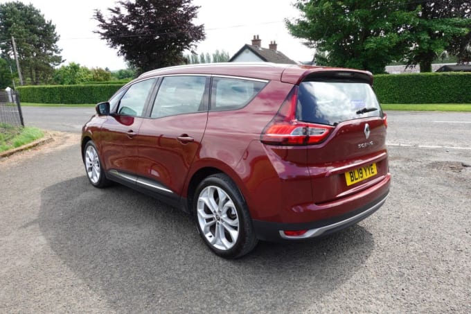 2019 Renault Scenic