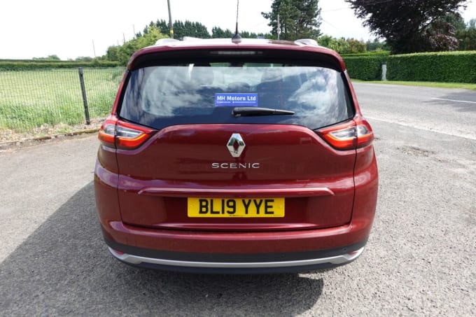 2019 Renault Scenic