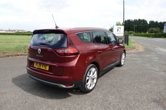 2019 Renault Scenic