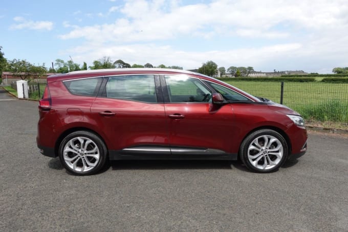 2019 Renault Scenic