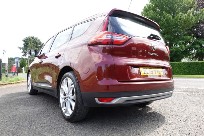 2019 Renault Scenic