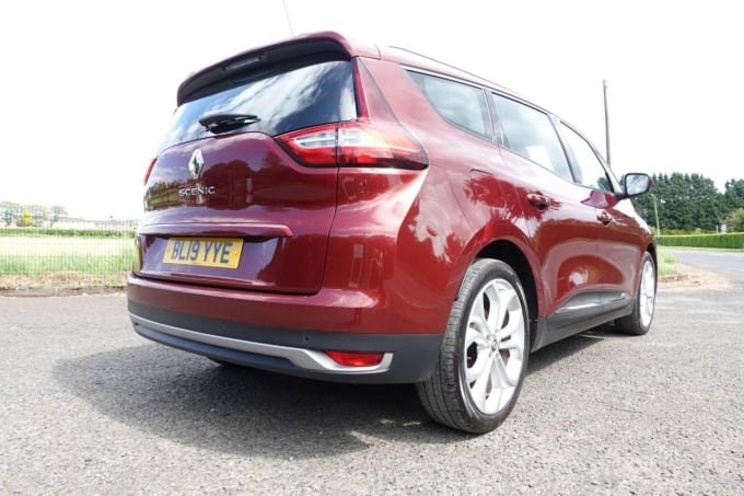 2019 Renault Scenic