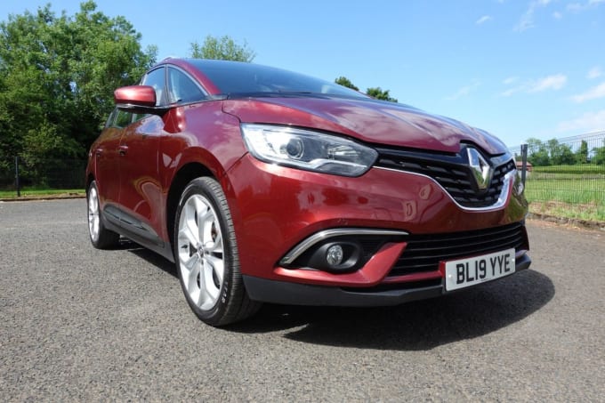 2019 Renault Scenic