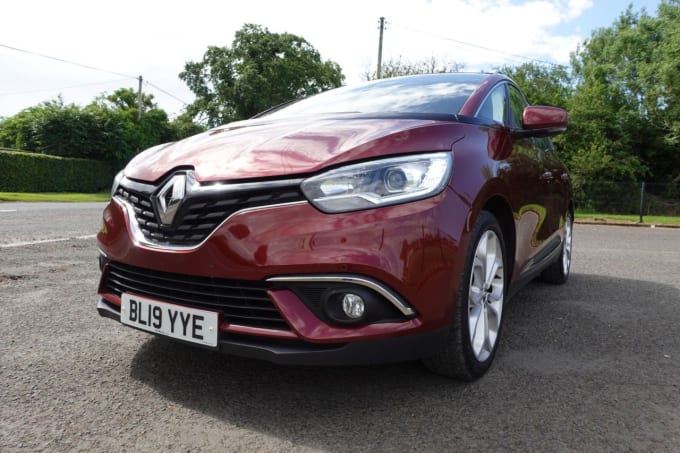 2019 Renault Scenic