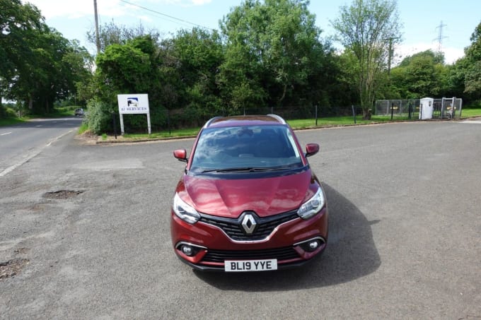 2019 Renault Scenic