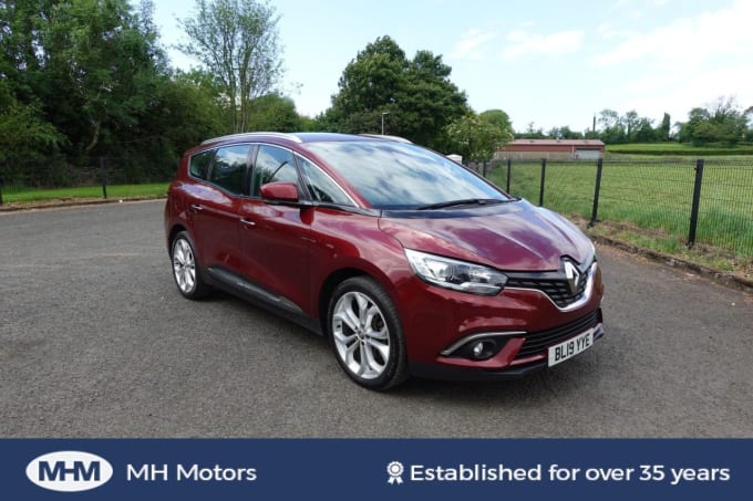 2019 Renault Scenic