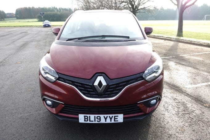 2019 Renault Scenic