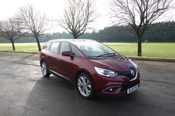 2019 Renault Scenic