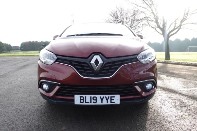 2019 Renault Scenic