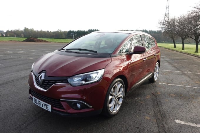 2019 Renault Scenic