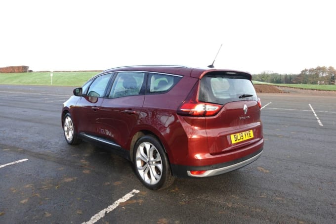 2019 Renault Scenic