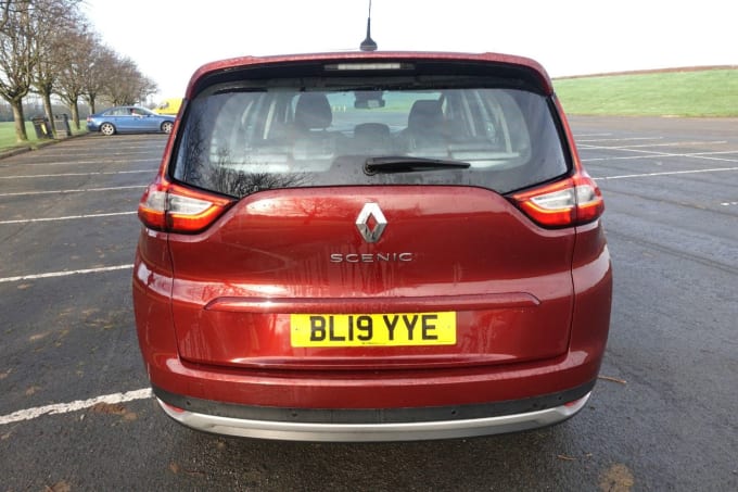 2019 Renault Scenic