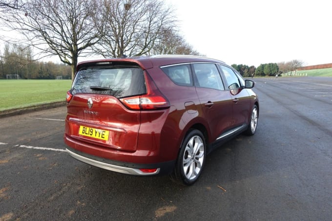 2019 Renault Scenic