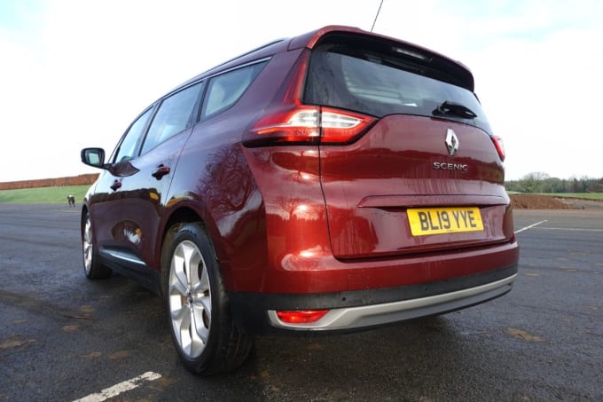 2019 Renault Scenic