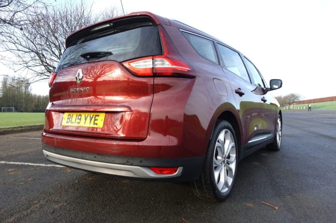 2019 Renault Scenic