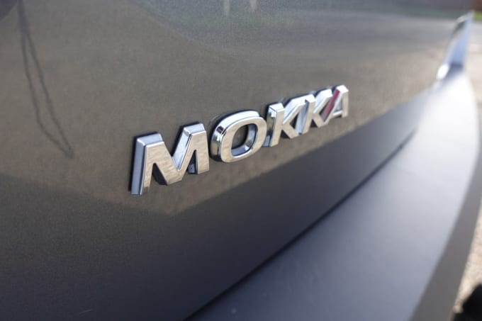 2024 Vauxhall Mokka