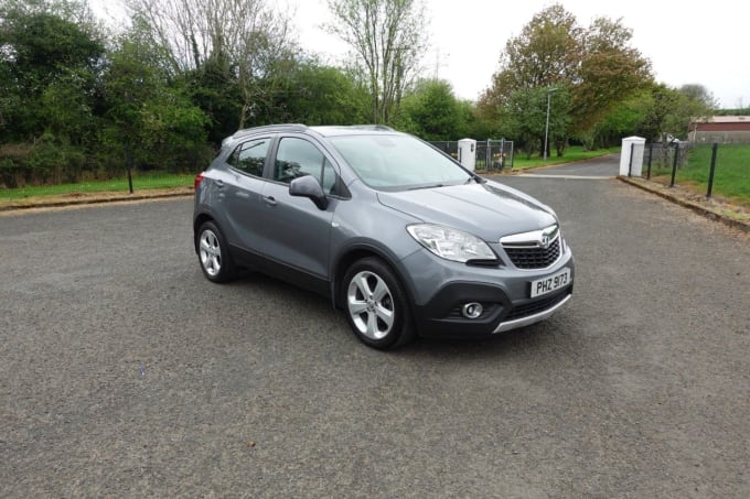 2024 Vauxhall Mokka