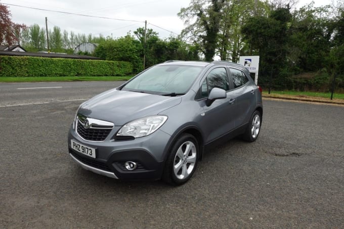 2024 Vauxhall Mokka