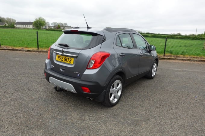 2024 Vauxhall Mokka