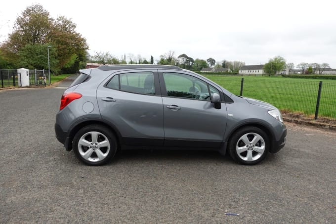 2024 Vauxhall Mokka