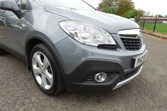 2024 Vauxhall Mokka