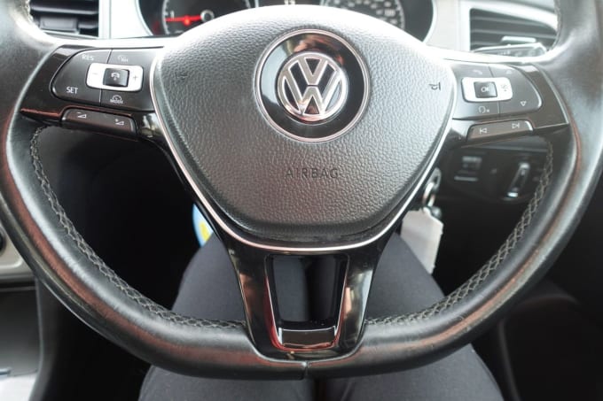 2014 Volkswagen Golf Sv