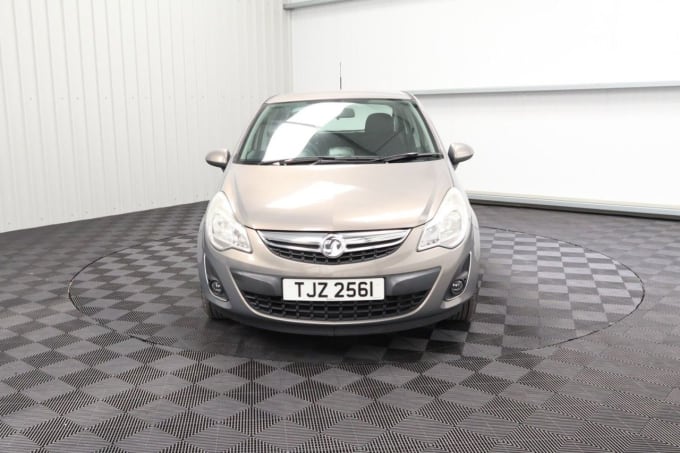 2012 Vauxhall Corsa