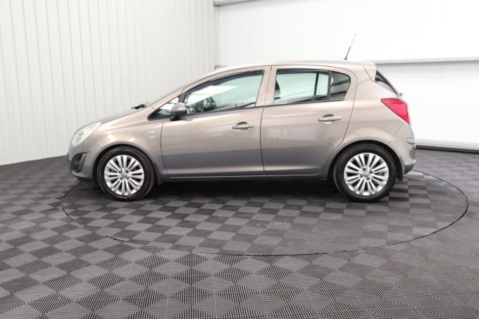 2012 Vauxhall Corsa