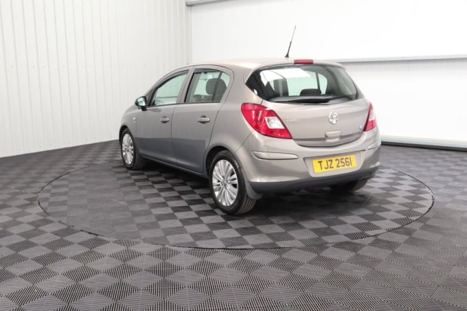 2012 Vauxhall Corsa