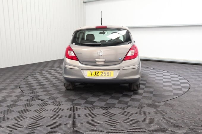 2012 Vauxhall Corsa