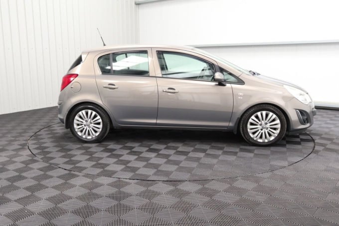 2012 Vauxhall Corsa
