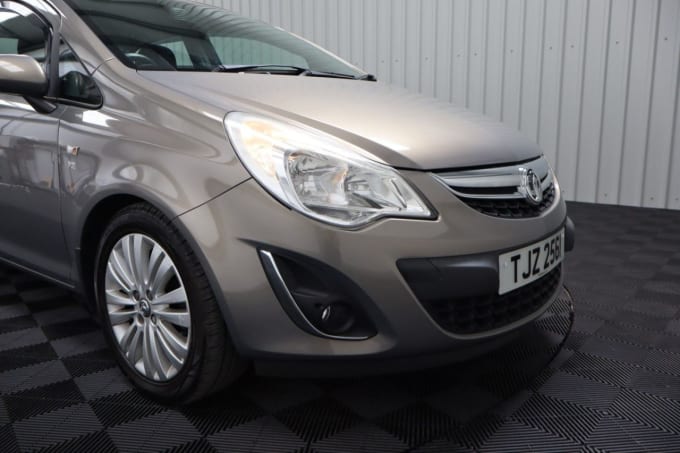 2012 Vauxhall Corsa