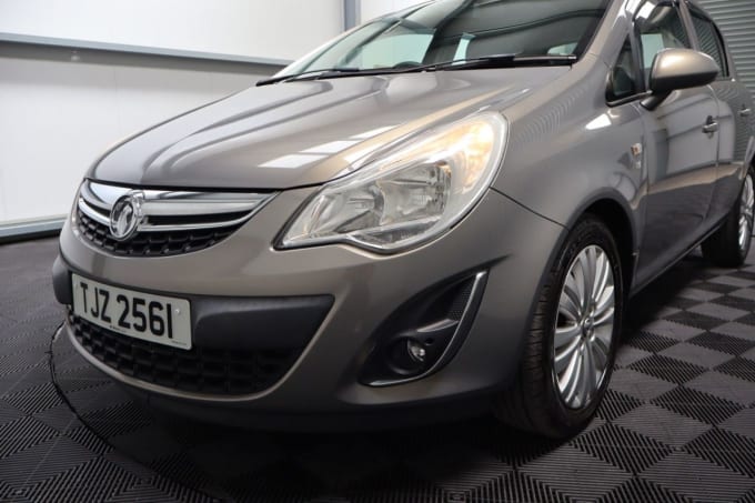 2012 Vauxhall Corsa