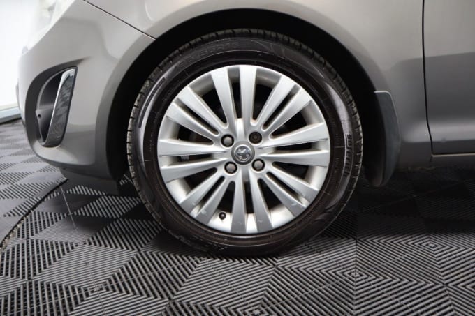 2012 Vauxhall Corsa