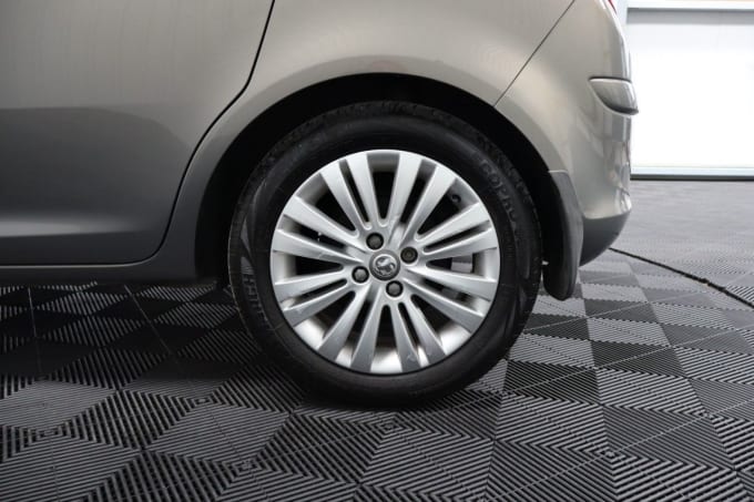 2012 Vauxhall Corsa
