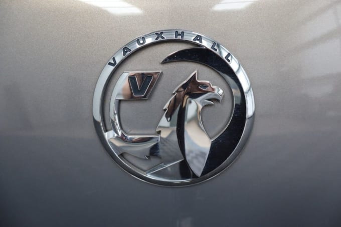 2012 Vauxhall Corsa