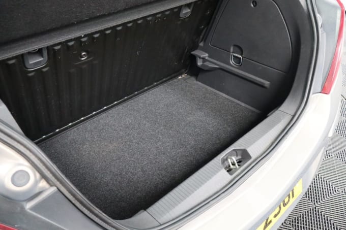 2012 Vauxhall Corsa