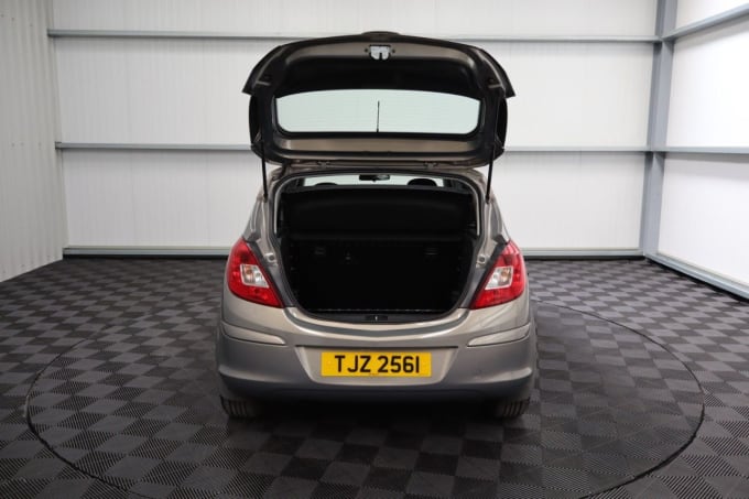 2012 Vauxhall Corsa