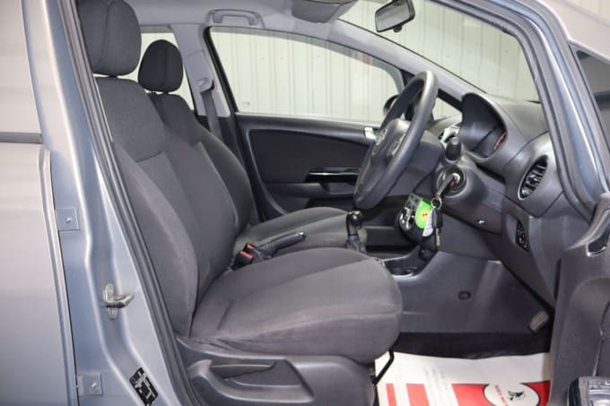 2012 Vauxhall Corsa