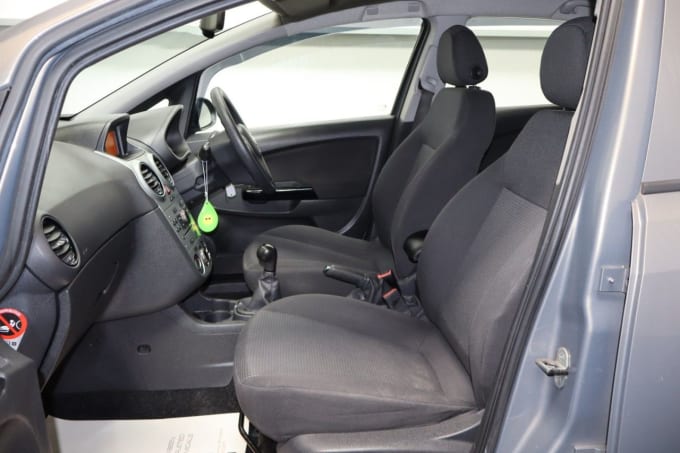 2012 Vauxhall Corsa