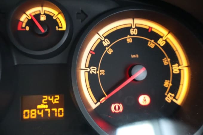 2012 Vauxhall Corsa