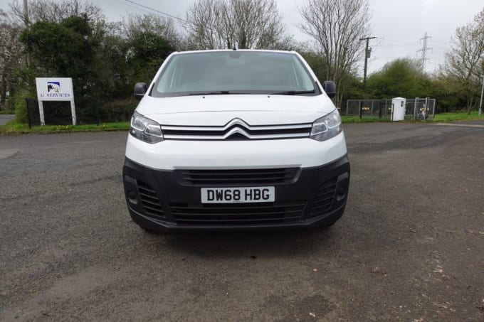 2019 Citroen Dispatch