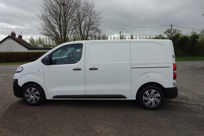 2019 Citroen Dispatch