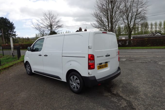 2019 Citroen Dispatch