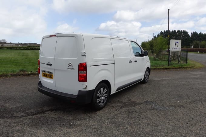 2019 Citroen Dispatch