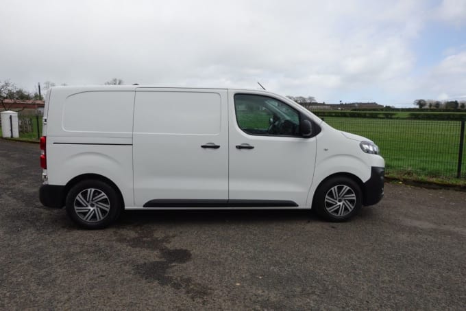 2019 Citroen Dispatch