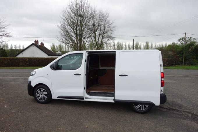 2019 Citroen Dispatch