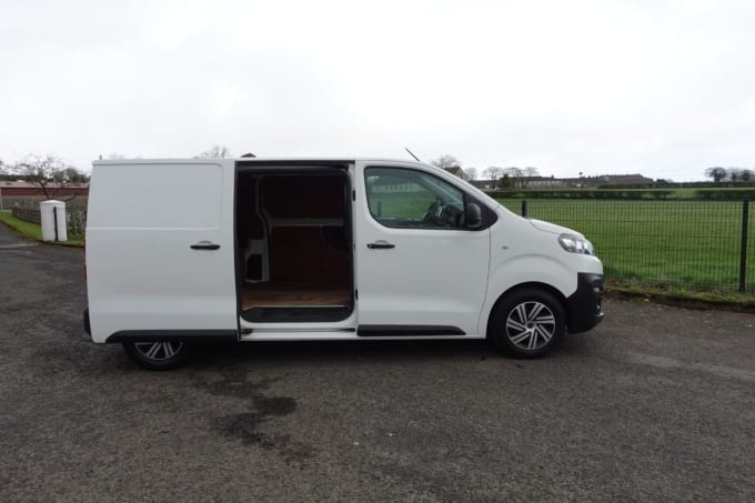 2019 Citroen Dispatch