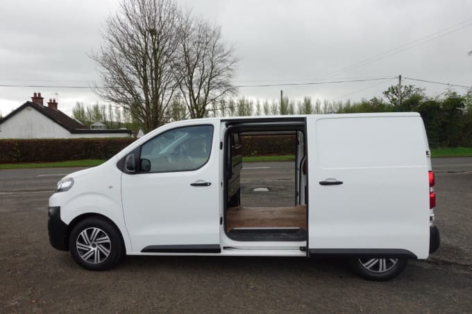 2019 Citroen Dispatch